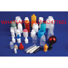 PE/PP/HDPE/LDPE Plastic Bottles Injection Blow